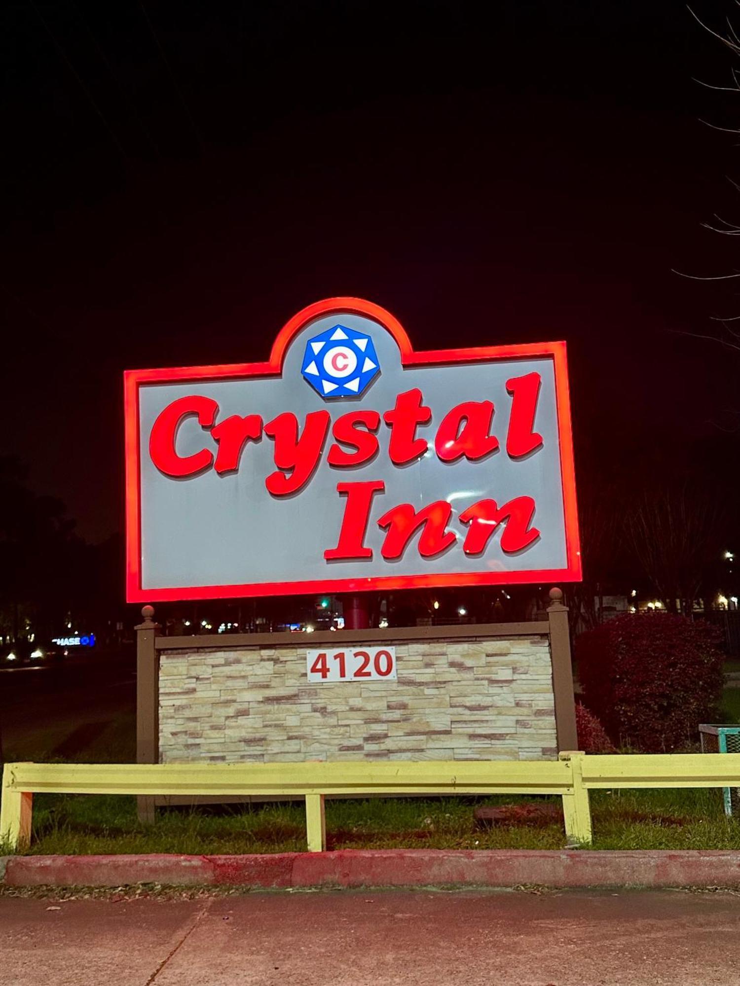 Crystal Inn Louetta Ngoại thất bức ảnh