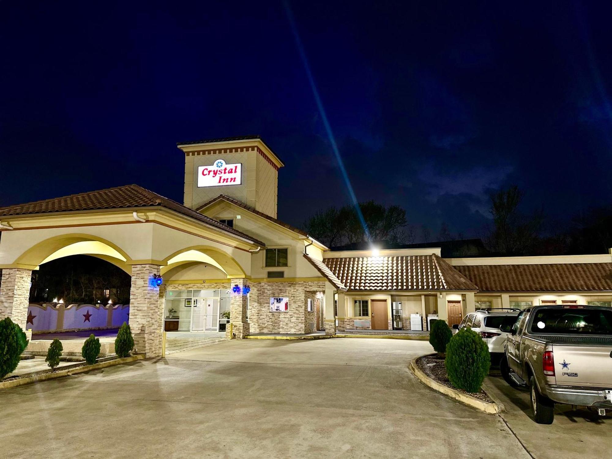 Crystal Inn Louetta Ngoại thất bức ảnh